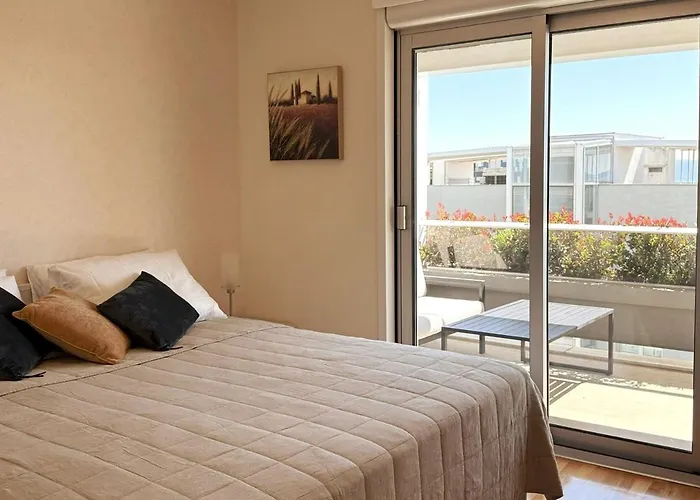 Lägenhet 2dluxe - New Listing - Experienced Host *