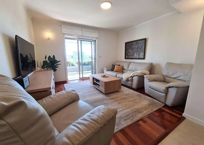 Lägenhet 2dluxe - New Listing - Experienced Host