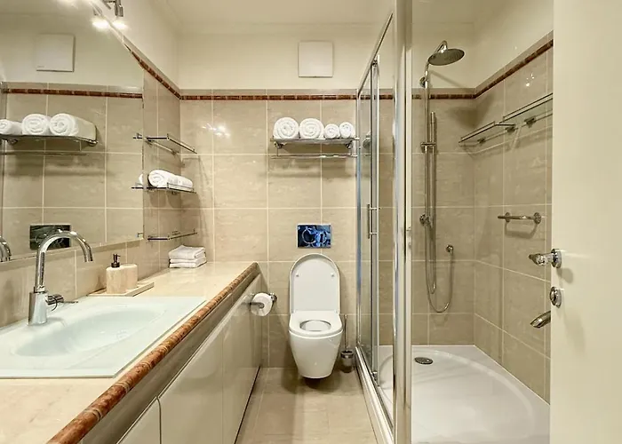 Lägenhet 2dluxe - New Listing - Experienced Host *